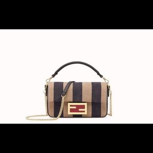 Crossbody Fendi Baguette